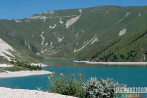 Турпоток в Чечню за год впервые достиг 400 тыс. человек