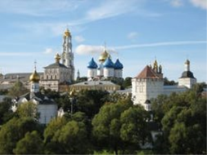 Наш выбор - это отдых в России