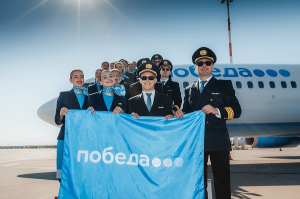*Победа* увеличит число рейсов из Москвы в Дубай