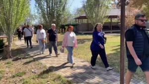 В Донбассе будут развивать межрегиональный корпоративный туризм на Азовском море