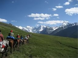 Доход от туризма Республики Алтай вырос на 16 %
