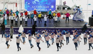 Фестиваль «Алтайская зимовка» пройдет в городе-курорте Белокурихе