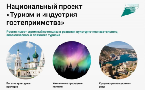 Более 50 проектов в сфере туризма реализуют в Сахалинской области