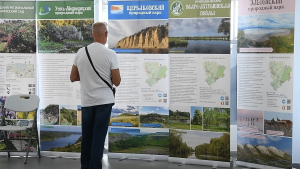 Турпоток в природные парки Волгоградской области в 2024 году вырос на 5%