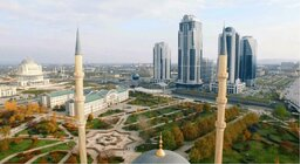 Турпоток в Чечню в 2024 году вырос на 25%