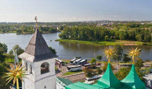 Ярославская область готовится отметить 50-летие туристического маршрута «Золотое кольцо»