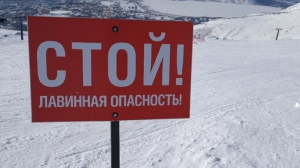 Объявлена опасность схода лавин в Карачаево-Черкесии