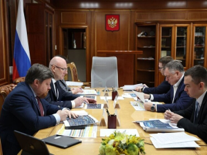 Чернышенко: Балаклаву включат в федеральный проект “Пять морей и озеро Байкал”