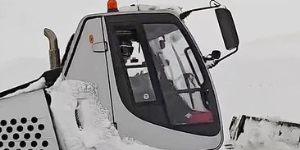 Сноупарк появится на Эльбрусе на высоте 4000 метров над уровнем моря