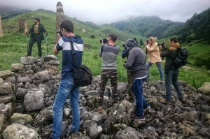 Туристический сборник для гидов выпустили в Ингушетии