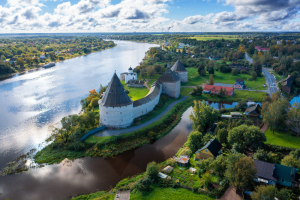 Старая Ладога станет международным культурным центром