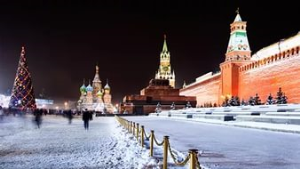 В новогоднюю ночь Красную площадь закроют
