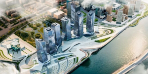 856 млрд рублей инвестируют в российские отели до 2030 года