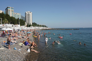 Сочи расширит доступ к пляжам для отдыхающих