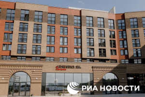 Семейный отель «Рябина» принял первых гостей в Завидово