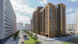 Реновация отеля “Космос” в Москве начнется в 2026 году