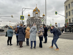 Туроператоры одобряют борьбу с нелегальными гидами