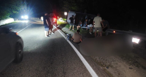 Два туриста погибли при ДТП во время джиппинга в Сочи