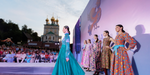 В Рязани состоится международный фестиваль моды «От ремесла к подиуму»