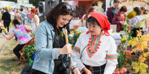 Аграрный фестиваль «Спожинки» пройдет в Рязани
