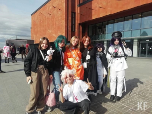 В Казани пройдет аниме-фестиваль Yokai matsuri с косплей-дефиле