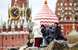 Россия разрабатывает специальные туристические маршруты для мусульманских гостей