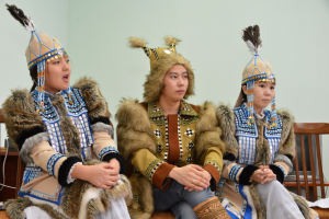 Якутские мелодии покорили жюри ледового конкурса