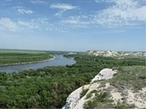 В Москве раскрыли все особенности междуречья Дона и Волги
