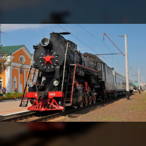 Ретро-поезд для туристов будет запущен вокруг Ладожского озера