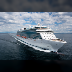 Regal Princess признан одним из лучших круизных лайнеров