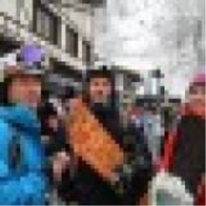 За зиму Москву посетил миллион туристов