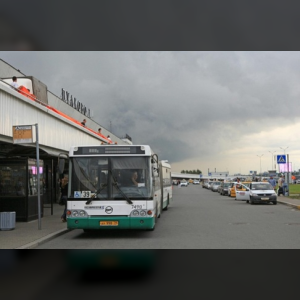 До нового московского аэропорта от метро будут ходить автобусы