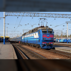 «Крымский поезд» проедет через Центральную Россию