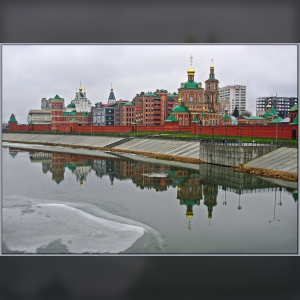Йошкар-Ола представила туристический бренд города