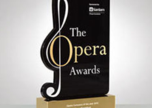 Театр «Новая опера» номинировали на International opera awards 2015