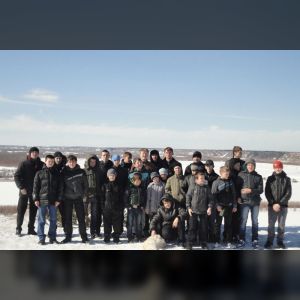Весенние каникулы в Тюменской области