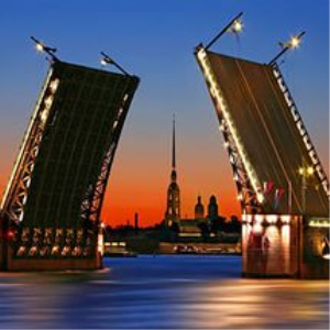 Санкт-Петербург признали самым популярным в России среди туристов