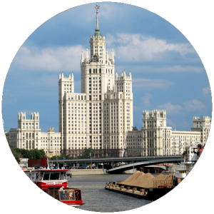 Москва стала доступнее Европы