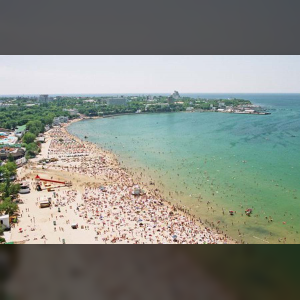 Пляжи Сочи оборудуют по новым стандартам