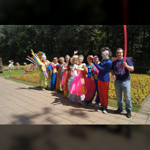 В Сочи состоится цветочный фестиваль