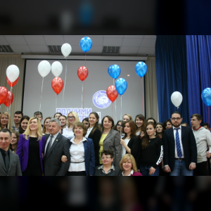 В канун Дня космонавтики прошла масштабная студенческая конференция по туризму