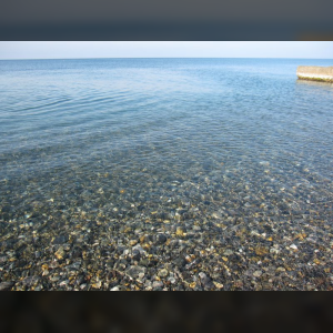 В Сочи наиболее чистое Черное море