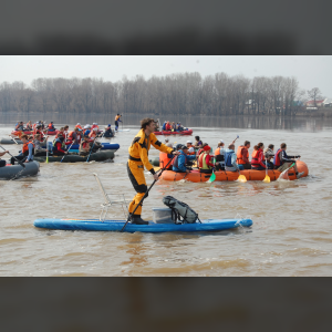 Уфа примет фестиваль водного туризма