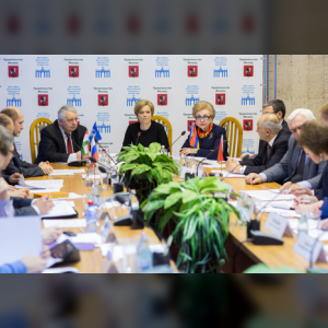 Генеральный директор АО «ВДНХ» Екатерина Проничева избрана председателем Межгосударственного