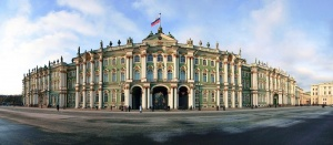 Эрмитаж - в числе самых посещаемых музеев Европы