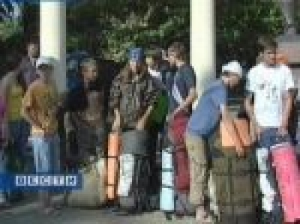 Туристический сезон в Дагестане был открыт соревнованиями по пешеходному туризму