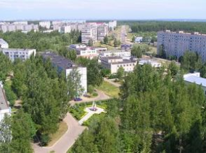 Необычный туристический маршрут по болотам в Гусь-Хрустальном