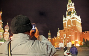 Собянин: В 2016 году Москва примет свыше 17, 5 млн туристов