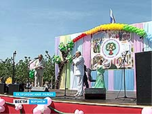 Воронежцы побывают на фестивале «Цветущая яблоня»