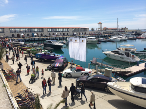 С 1 по 3 мая в Сочи состоится выставка яхт и катеров «SOCHI Yacht Show»